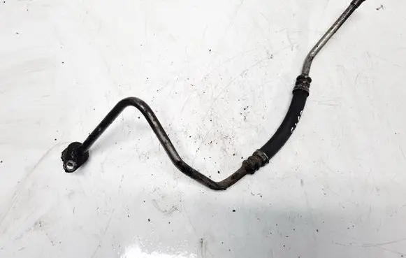 Audi Q7 4L Turbo turbocharger oiling pipe/hose