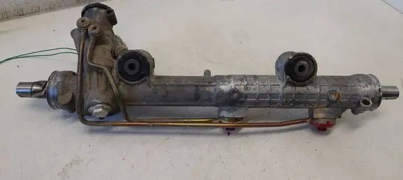 Mercedes-Benz E W211 Steering rack A2114602000