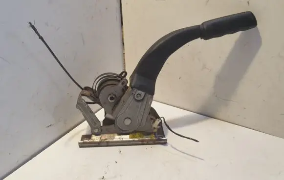 Chrysler Grand Voyager IV Handbrake/parking brake lever assembly