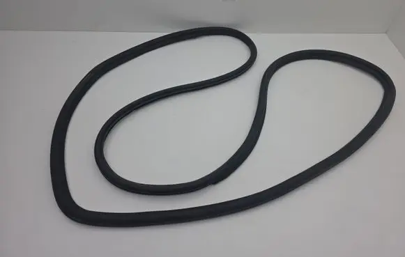 BMW 5 F10 F11 Trunk rubber seal (body) 7206554
