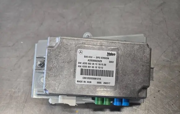 Mercedes-Benz GLC X253 C253 Camera control unit module A2059023513 A2059016510 A2059002629