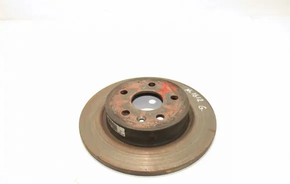 Opel Mokka X Rear brake disc