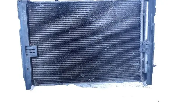 BMW 3 E90 E91 Radiator set 7563259
