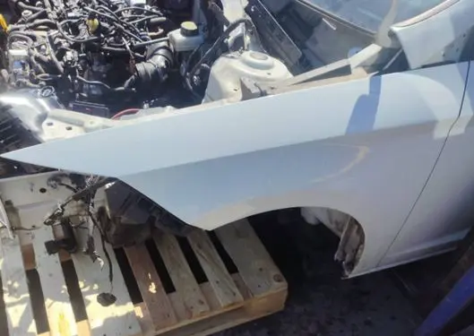 Seat Leon (5F) Fender