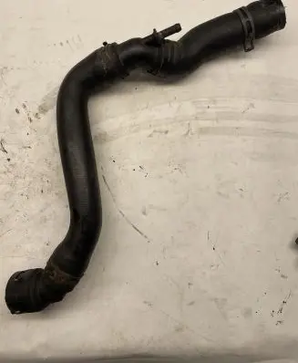Volkswagen Touran I Engine coolant pipe/hose 1J0121619