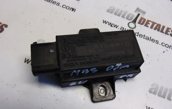 Tire pressure sensor