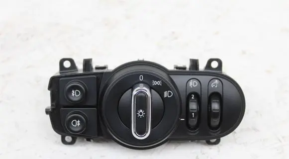 Mini Clubman F54 Light switch 9865846