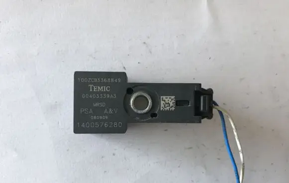 Citroen C3 Airbag deployment crash/impact sensor 00403339A3