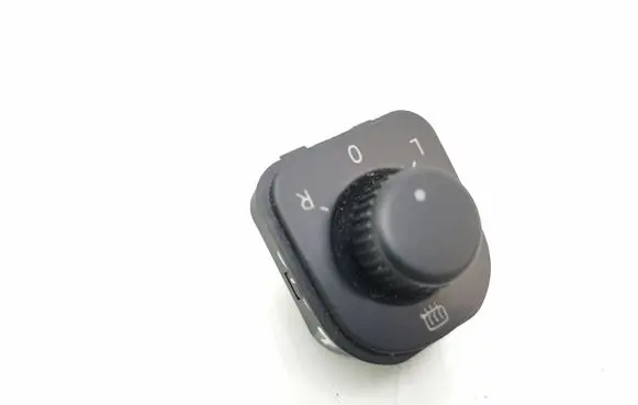 Volkswagen Golf V Wing mirror switch 1k0959565h