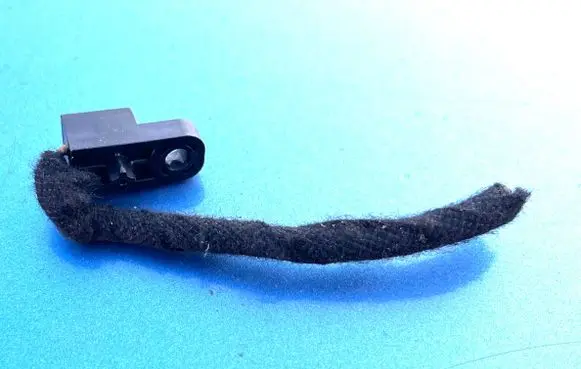 Volvo C70 Convertible roof control unit HS1 1385262