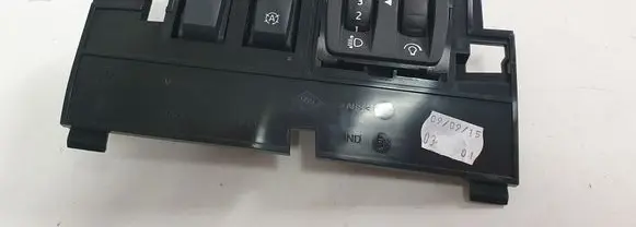 Renault Captur Other switches/knobs/shifts