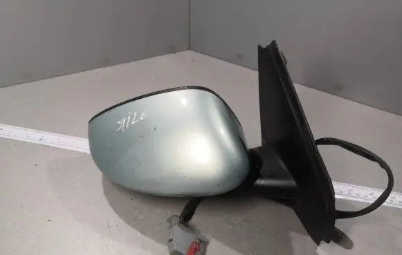 Fiat Stilo Front door electric wing mirror 01704607600 E30158460