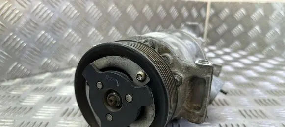 Skoda Rapid (NH) Air conditioning (A/C) compressor (pump) 5Q0820803C