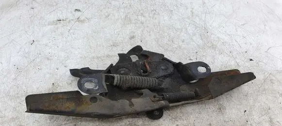 Toyota Corolla Verso E121 Engine bonnet/hood lock/catch NOCODE