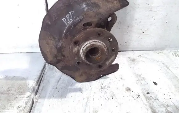 Volkswagen Transporter - Caravelle T5 Front wheel hub spindle knuckle