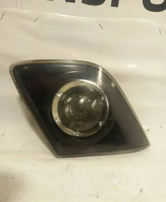 Mazda 3 I Tailgate rear/tail lights P2913R 0641