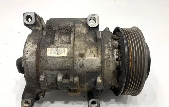 Air conditioning (A/C) compressor (pump)