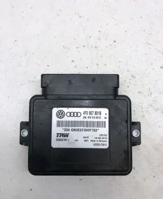 Audi A6 S6 C6 4F Hand brake control module 4F0907801B 4F0910801D A2C53173612