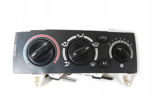 Renault Scenic I Climate control unit 651947U