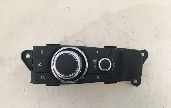 Mazda CX-3 Head unit multimedia control LDB5J66CM0