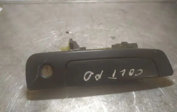 Mitsubishi Colt Front door exterior handle MR186322