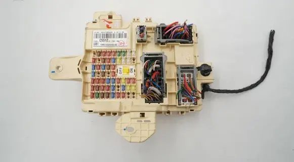 KIA Sorento Fuse box set 91950C5512