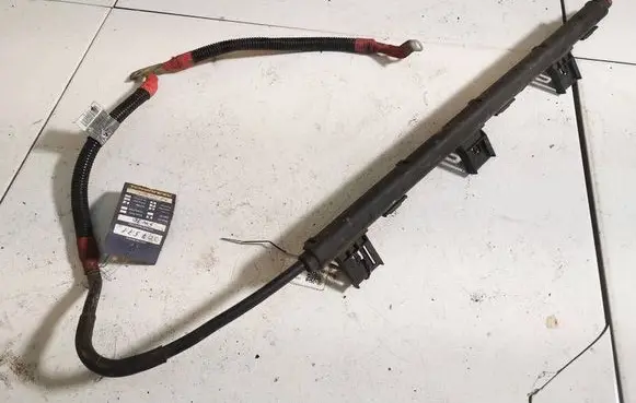 BMW 1 E81 E87 Positive cable (battery) 779491101 7794911-01
