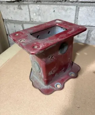KIA Ceed Front bumper shock/impact absorber 
