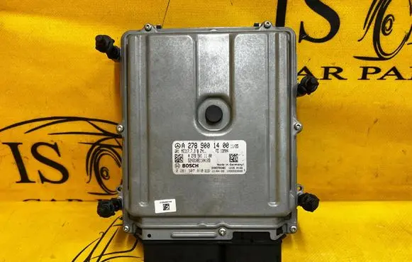 Mercedes-Benz GL X166 Engine control unit/module A2789001400 0261S07810