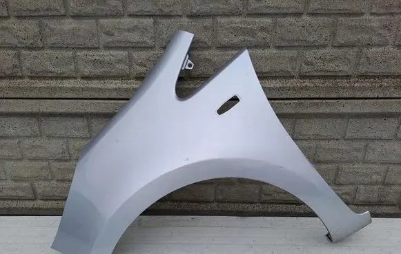 KIA Rio Front wheel arch liner splash guards KARO11