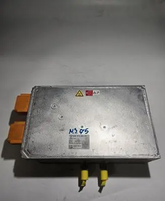 Porsche Cayenne (9PA) Battery control module 5QE915684AQ