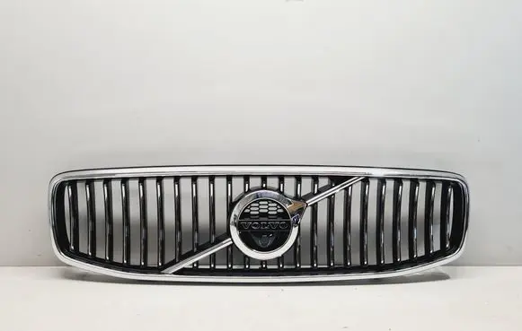 Volvo S90, V90 Front bumper upper radiator grill 31425408