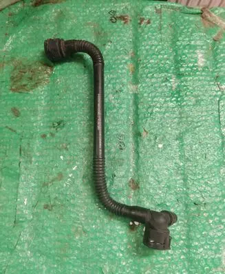 Mercedes-Benz S W222 Engine coolant pipe/hose A2225013591 591ZGS002C