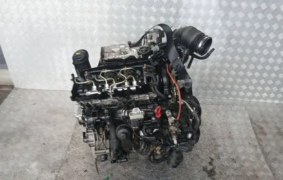 Toyota Verso Engine swap N47C9A01