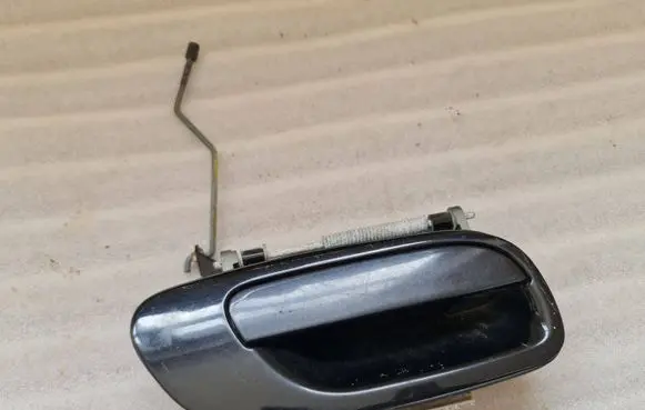 Volvo S60 Front door exterior handle 9159640