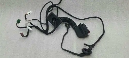 Mercedes-Benz ML W166 Handbrake wiring loom/harness A1664407910