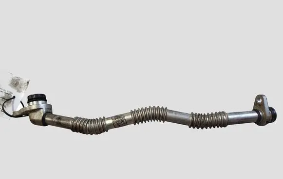 Opel Astra J Turbo turbocharger oiling pipe/hose 55485220