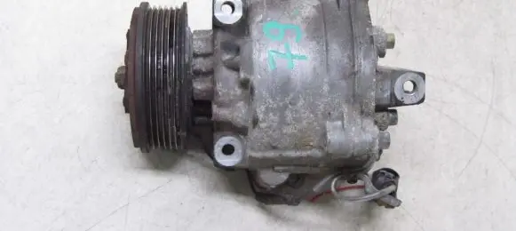 Mitsubishi ASX Air conditioning (A/C) compressor (pump)