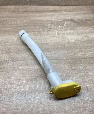 Renault Clio I Window washer liquid tank fill tube 7700812930D 7700820970