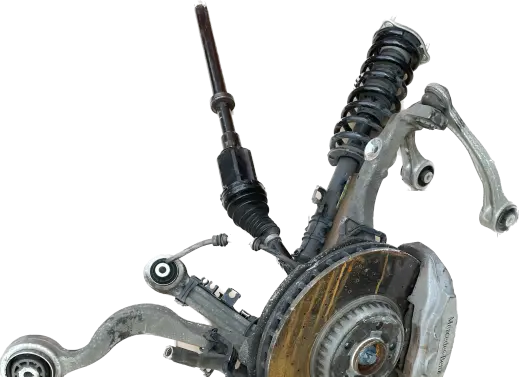Mercedes-Benz GLC X253 C253 Front suspension assembly kit set 2055468180