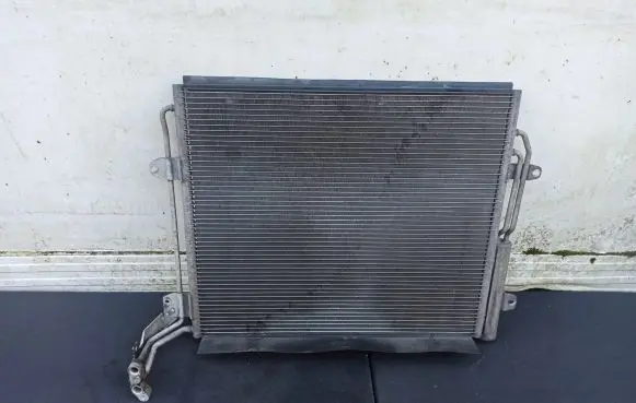 Seat Alhambra (Mk2) A/C cooling radiator (condenser)