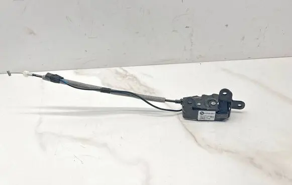 BMW X5 F15 Tailgate/trunk/boot lock/catch/latch 51247351058 1522J210 C21277100