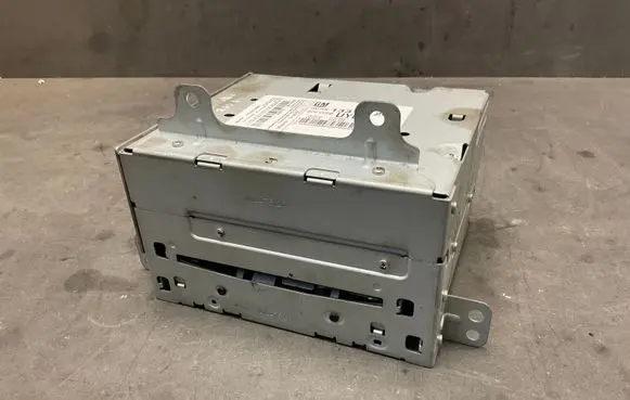 Opel Insignia A Radio/CD/DVD/GPS head unit 13317120
