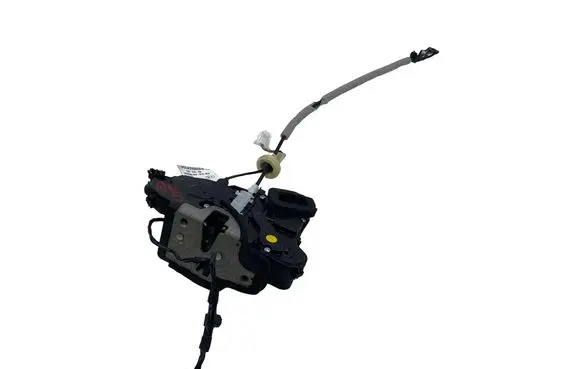 Skoda Kodiaq Front door lock 3J1837016A