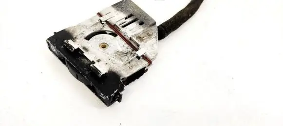 Volkswagen Touareg I Climate control unit 7L6819766F