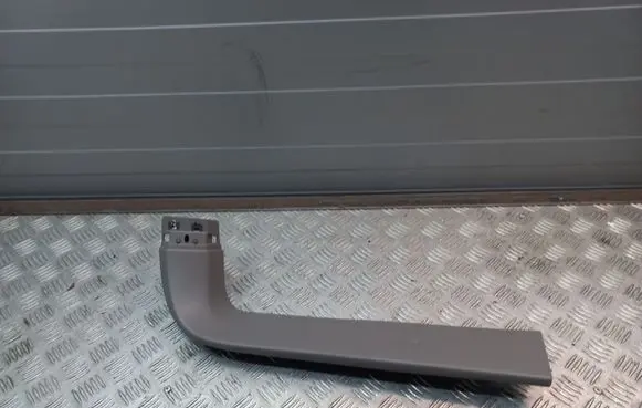 Porsche Panamera (970) Tailgate/trunk side cover trim 97055524601 970555246
