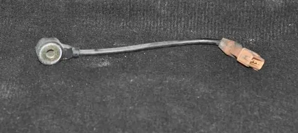 Detonation knock sensor