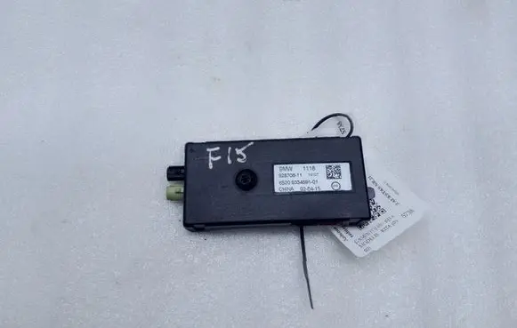 BMW X5 F15 Aerial antenna amplifier 9334691 65209334691