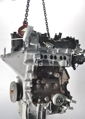 Ford Focus Engine swap R0DB