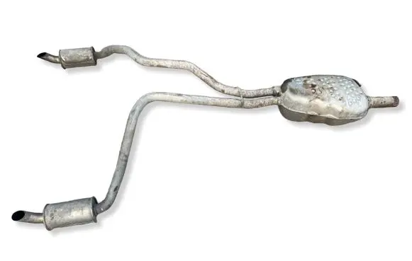 Land Rover Discovery 3 - LR3 Muffler/silencer CJCGA